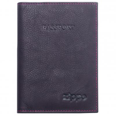 Zippo 2005419 Passport Holder Brown
