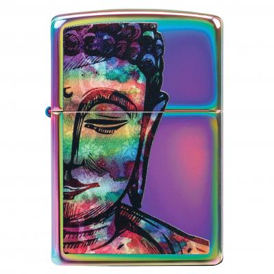 Zippo Buddha Multi Colour Lighter