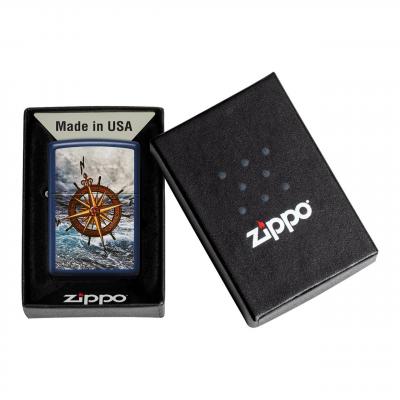 Zippo Compass Design