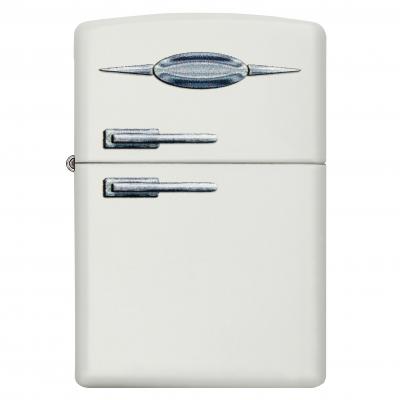 Zippo Retro Fridge Design