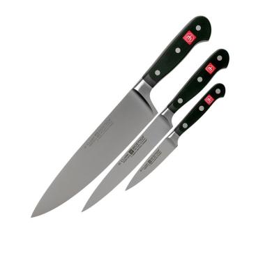 Wusthof Classic Knife Set | 3 Piece