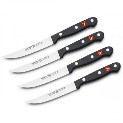 Wusthof Gourmet Steak Knife Set | 4 Piece