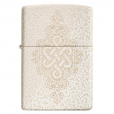Zippo 49181 Lucky Knot Design