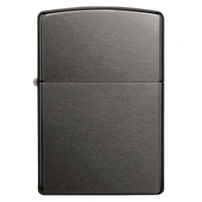 Zippo Gray Lighter 