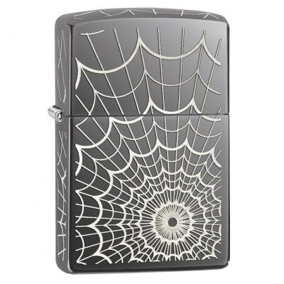 Zippo 28527 Spider Web Lighter