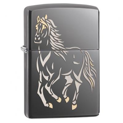 Zippo 28645 Gallop Horse Lighter