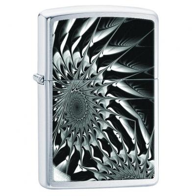 Zippo Metal Sunflower Lighter