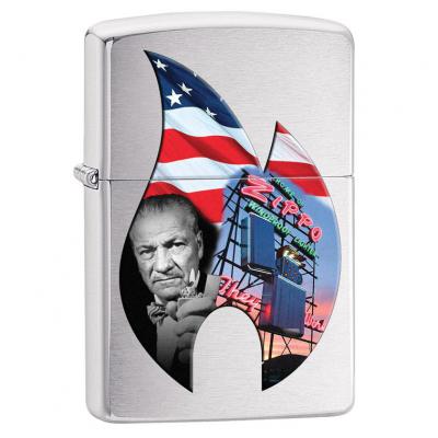 Zippo Election 2016 Zippo Flame Lighter