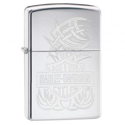 Zippo 29500 HD High Polish Lustre