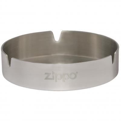 Zippo 121512 Ash Tray Stainless Steel