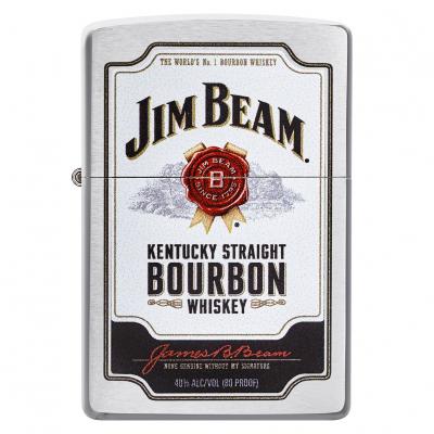 Zippo Jim Beam Kentucky Straight