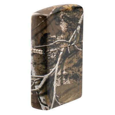 Zippo Real Tree Edge Lighter
