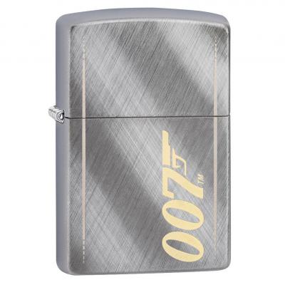 Zippo Diagonal Weave 007 Lighter