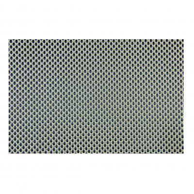 Wilkie Brothers Madderty Placemat 12 Piece Pack (30x45cm) Black/ivory