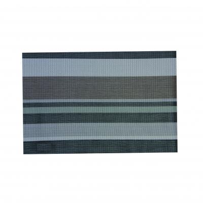 Wilkie Brother Inverness Placemat 12 Piece Pack (30x45cm) Black