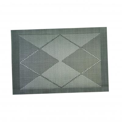 WILKIE BRO Wilkie Argyle Placemat 12 Piece Pack (30x45cm) Brown