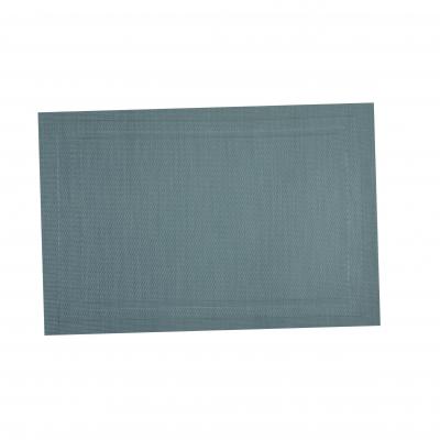 Wilkie Brothers Sutherland Placemat 12 Piece  Pack (30x45cm) Gray