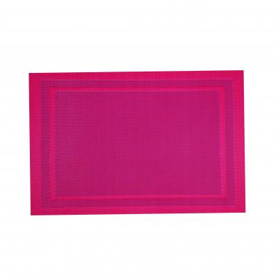 Wilkie Brother Sutherland Placemat 12 Piece  Pack (30x45cm) Red