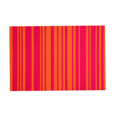 Wilkie Brothers Cawdor Placemat 12 Piece  Pack (30x45cm) Red