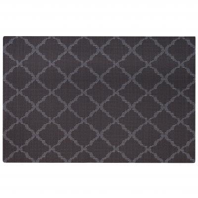 Wilkie Brother Lattice PlaceMat 12pc PK Brown