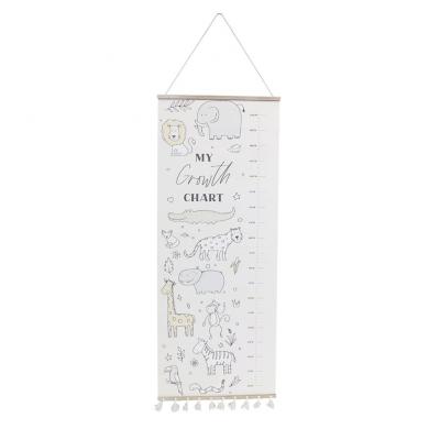 Splosh Baby Animal Growth Chart