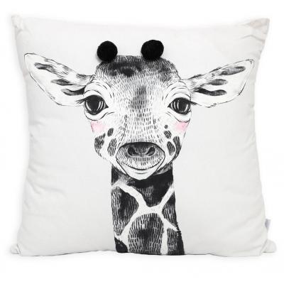Splosh Baby Giraffe 45x45 Cushion