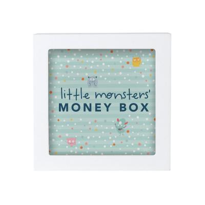 Splosh Colourful Kids Monster Mini Change Box