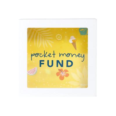 Splosh Colourful Kids Pocket Mini Change Box