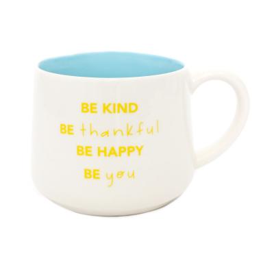 Splosh Colourful Kids Monster Peekaboo Mug