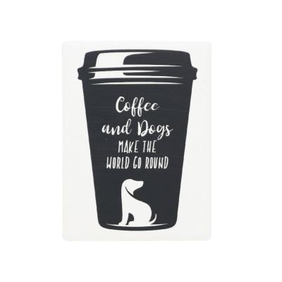 Splosh Coffee Pet Magnet