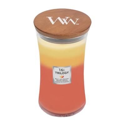 WoodWick Tropical Sunrise Trilogy Large