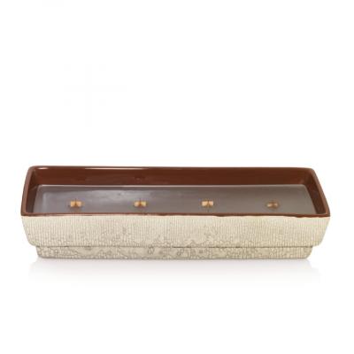 WoodWick Vanilla Oud Citronella Scented Candle