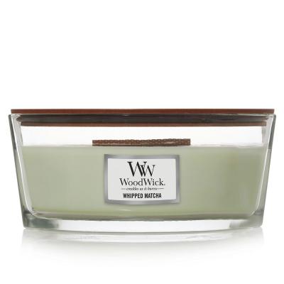 WoodWick Whipped Matcha Ellipse