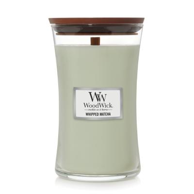 WoodWick Whipped Matcha | Large