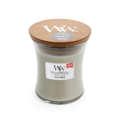 Woodwick Palo Santo Medium