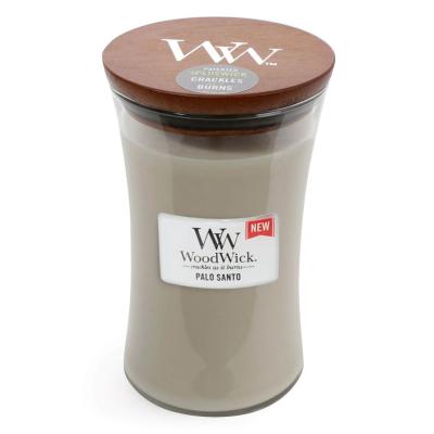 Woodwick Palo Santo Large