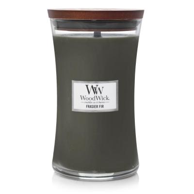 WoodWick Xmas Frasier Fir | Large