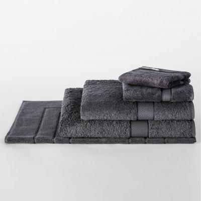 Sheridan Luxury Egyptian Graphite Bath Towel