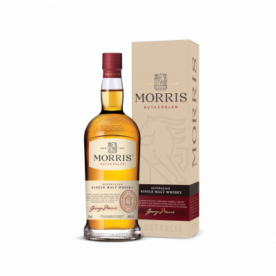 Morris Rutherglen Signature Single Malt Australian Whisky (700ml)