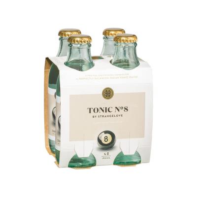 Strange Love Tonic No. 8 (180ml)  4 Pack