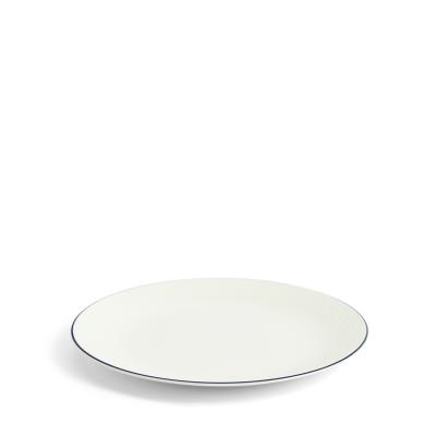Wedgwood Gio Blue Line Plate | 23cm