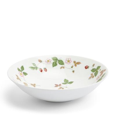 Wedgwood Wild Strawberry Couped Bowl | 20cm