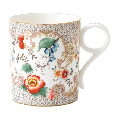 Wedgwood Wonderlust Rococo Flowers Mug Small 200ml
