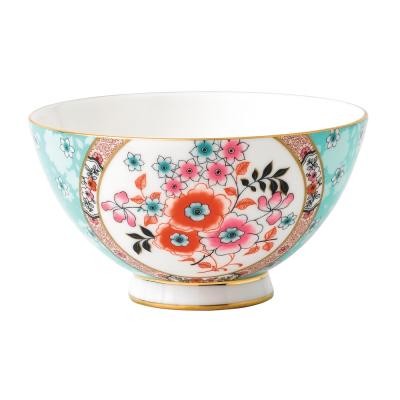 Wedgwood  Wonderlust Camellia Bowl 11cm
