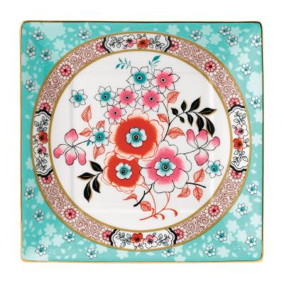 Wedgwood Wonderlust Camellia Tray 14.5cm