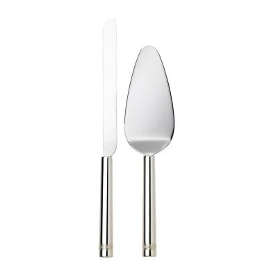 Wedgwood Simply Wish Cake Knife & Server