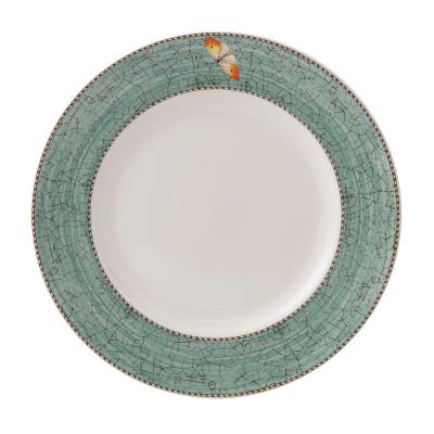 Wedgwood Sarah's Garden Plate 27cm | Green