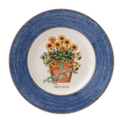 Wedgwood Sarah's Garden Plate 20cm | Blue