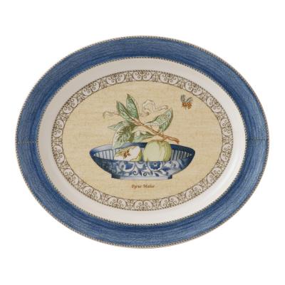 Wedgwood Sarah's Garden Oval Platter 42cm
