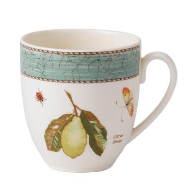 Wedgwood Sarah's Garden Mug Green